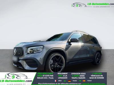 Mercedes GLB 35 AMG BVA 4Matic