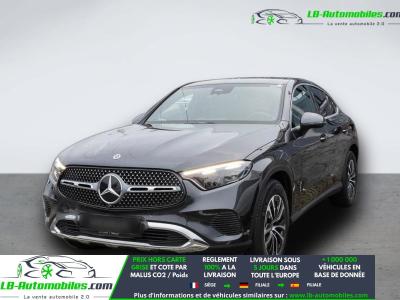 Mercedes GLC Coupe 200 BVA 4Matic