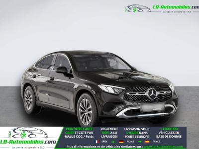 Mercedes GLC Coupe 200 BVA 4Matic