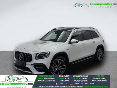 Mercedes GLB 35 AMG BVA 4Matic