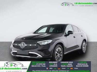 Mercedes GLC Coupe 200 BVA 4Matic