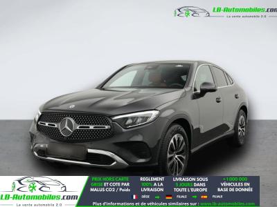 Mercedes GLC Coupe 200 BVA 4Matic