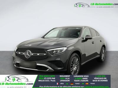 Mercedes GLC Coupe 200 BVA 4Matic