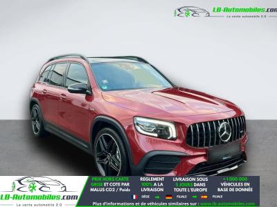 Mercedes GLB 35 AMG BVA 4Matic