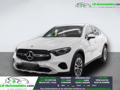 Mercedes GLC Coupe 200 BVA 4Matic