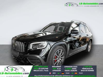 Mercedes GLB 35 AMG BVA 4Matic