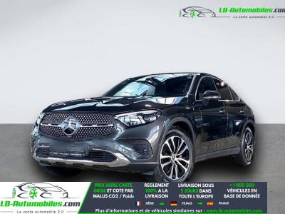 Mercedes GLC Coupe 200 BVA 4Matic