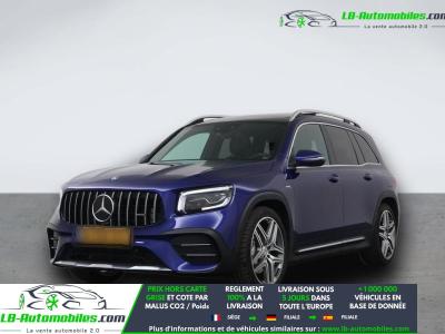 Mercedes GLB 35 AMG BVA 4Matic