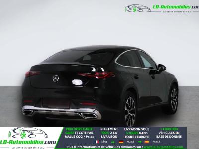 Mercedes GLC Coupe 200 BVA 4Matic