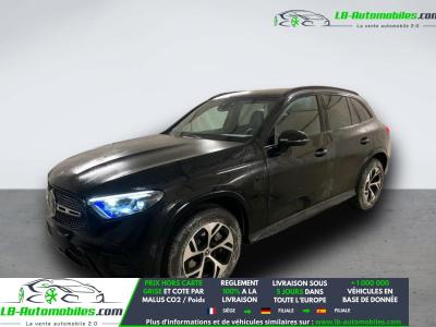 Mercedes GLC Coupe 300 e BVA 4Matic