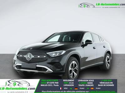 Mercedes GLC Coupe 300 e BVA 4Matic