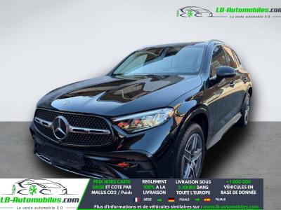 Mercedes GLC Coupe 300 e BVA 4Matic