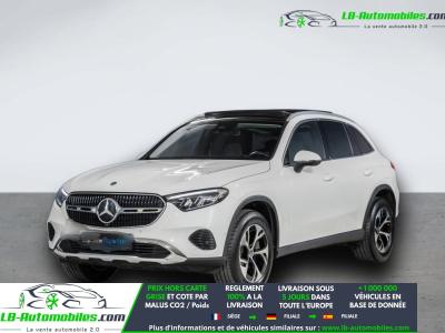 Mercedes GLC Coupe 300 e BVA 4Matic