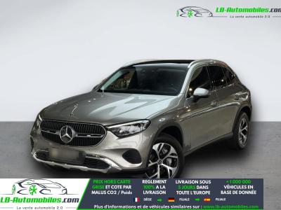 Mercedes GLC Coupe 300 e BVA 4Matic