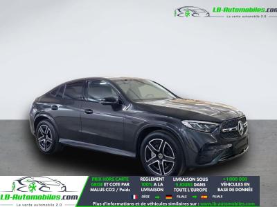 Mercedes GLC Coupe 200 BVA 4Matic