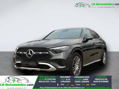 Mercedes GLC Coupe 200 BVA 4Matic