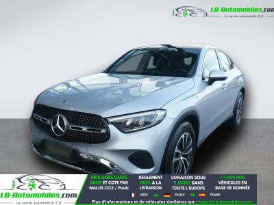 Mercedes GLC Coupe 200 BVA 4Matic