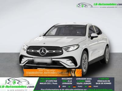 Mercedes GLC Coupe 200 BVA 4Matic