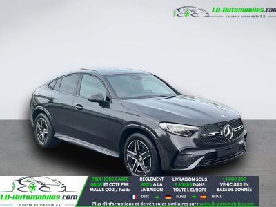 Mercedes GLC Coupe 200 BVA 4Matic