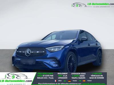 Mercedes GLC Coupe 200 BVA 4Matic