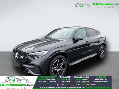 Mercedes GLC Coupe 200 BVA 4Matic