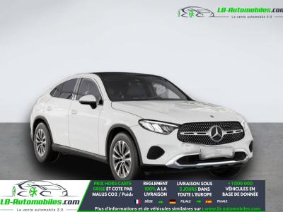 Mercedes GLC Coupe 200 BVA 4Matic