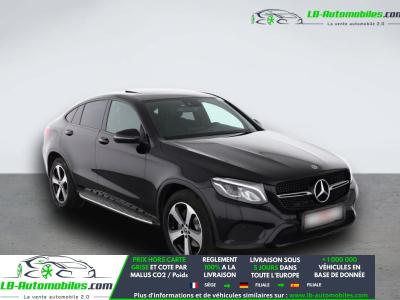 Mercedes GLC Coupe 220 d BVA 4Matic