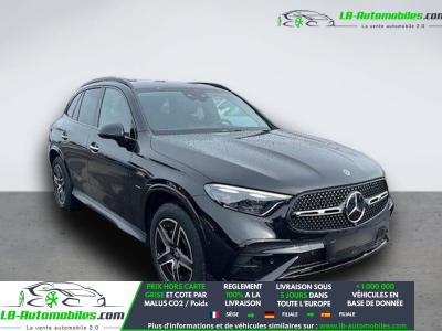 Mercedes GLC Coupe 300 e BVA 4Matic