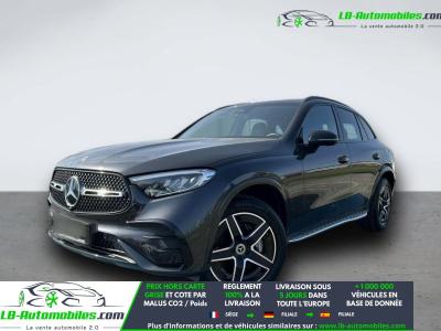 Mercedes GLC Coupe 300 e BVA 4Matic