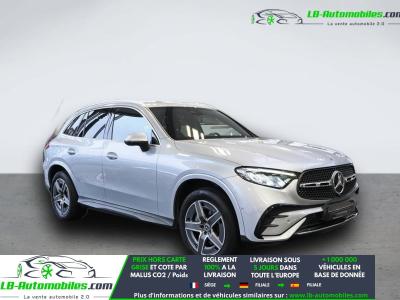 Mercedes GLC Coupe 300 e BVA 4Matic