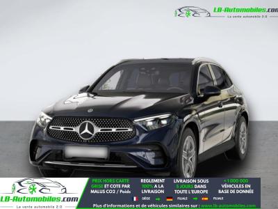 Mercedes GLC Coupe 300 e BVA 4Matic