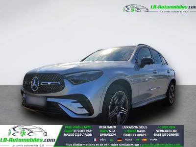 Mercedes GLC Coupe 300 e BVA 4Matic