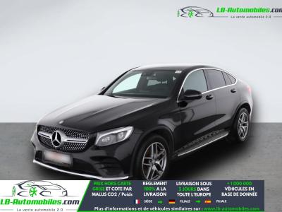 Mercedes GLC Coupe 250 BVA 4Matic