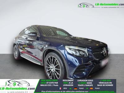Mercedes GLC Coupe 250 BVA 4Matic