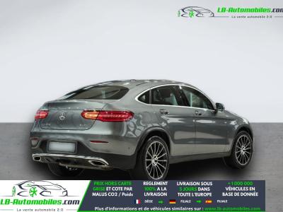 Mercedes GLC Coupe 250 BVA 4Matic