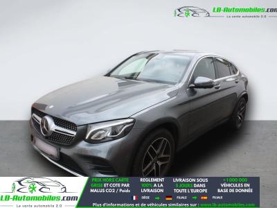 Mercedes GLC Coupe 250 BVA 4Matic
