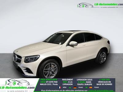 Mercedes GLC Coupe 250 BVA 4Matic