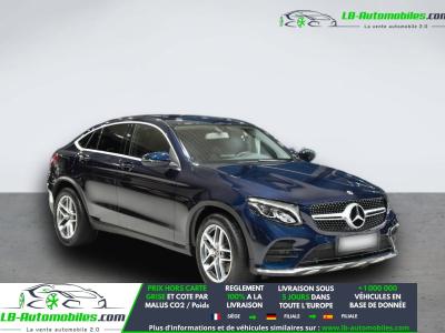 Mercedes GLC Coupe 250 BVA 4Matic