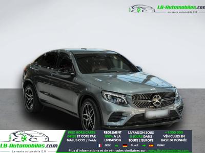 Mercedes GLC Coupe 250 BVA 4Matic