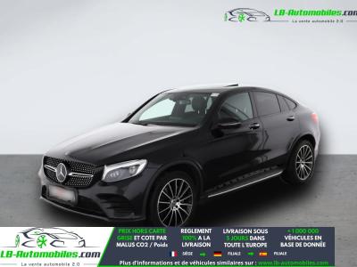 Mercedes GLC Coupe 250 BVA 4Matic
