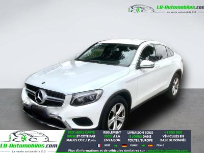 Mercedes GLC Coupe 250 d BVA 4Matic