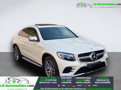 Mercedes GLC Coupe 250 d BVA 4Matic