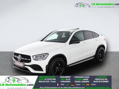 Mercedes GLC Coupe 220 d BVA 4Matic