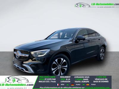 Mercedes GLC Coupe 220 d BVA 4Matic