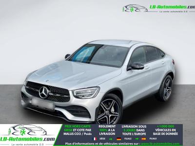 Mercedes GLC Coupe 220 d BVA 4Matic