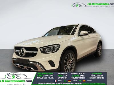 Mercedes GLC Coupe 220 d BVA 4Matic