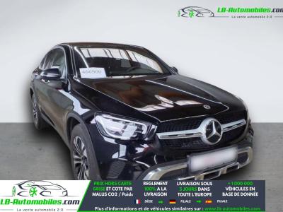 Mercedes GLC Coupe 220 d BVA 4Matic