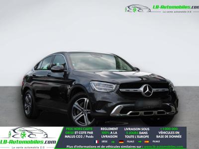Mercedes GLC Coupe 220 d BVA 4Matic