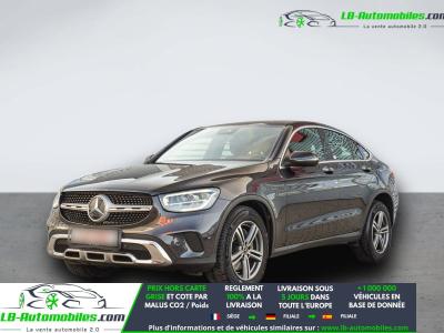 Mercedes GLC Coupe 220 d BVA 4Matic