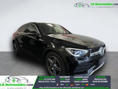 Mercedes GLC Coupe 220 d BVA 4Matic